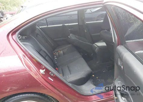 2014 Honda Accord Sdn Sport из США, поврежденный, VIN 1HGCR2F59EA062906